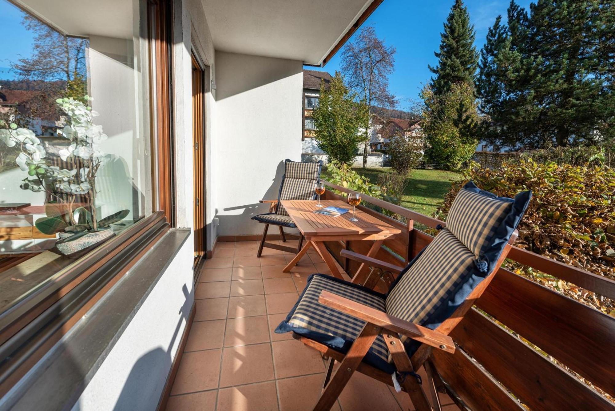 Staufenhirsch Apartment Oberstaufen Exterior foto
